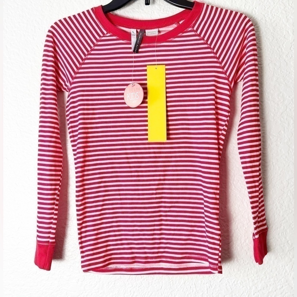 NWT Jaclyn Intimates Kids PJ Top